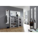 XORA omara za čevlje bela | Shoptok.si