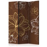  Paravan u 3 dijela - Autumnal flora [Room Dividers] 135x172 Cijene