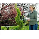 Gardena Ručne škare za živicu (Duljina oštrice: 18 cm, S protuprianjajućim premazom) | shoptok.hr
