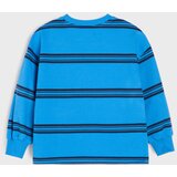 Sinsay Prugasta crewneck majica s pamukom | shoptok.hr