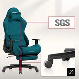 Huzaro Force 5.7 Teal Gaming stolica | Eponuda.com