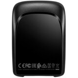 Adata 480GB SC680 black External Solid State Drive USB 3.2 Gen2 Type-C | Type-C to A cable ASC680-480GU32G2-CBK eksterni hard disk | ePonuda.com