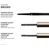 Clarins Wonder Sculp Eyebrow Gel gel za toniranje za obrve nijansa 01 ash blonde 5 ml | shoptok.hr