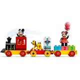Lego 10941 Mickey & Minnie rođendanski voz | Eponuda.ba