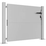  Vrtna vrata 100x100 cm Corten čelik | shoptok.hr