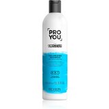 Revlon Professional ProYou™ the amplifier volumizing shampoo šampon za volumen las 350 ml za ženske Cene