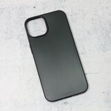 Telempire silikonska maska za telefon skin za iphone 13 6.1 crna