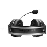 Sharkoon skiller sgh30 z mikrofonom črne slušalke | Shoptok.si