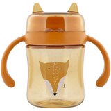 Trixie skodelica za učenje pitja 360° iz tritana 240 ml mr. fox | Shoptok.si