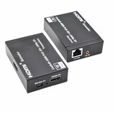  HDMI Extender HDEX-060 60M 5E/6 single 11-464 Cene
