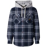 Superdry Srajca mornarska / bela | Shoptok.si