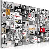  Slika - Street Art: Banksy III 90x60 Cijene