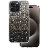 Onasi Silikonski ovitek z Star Light za Samsung Galaxy S23 FE - črn | Shoptok.si