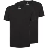 Nike Tehnička sportska majica crna