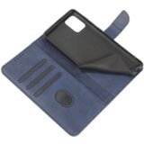 Onasi Wallet denarnica usnjena preklopna torbica Samsung Galaxy A35 - modra | Shoptok.si