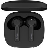 Belkin Ultra premium brezžične slušalke SoundForm Pulse In-Ear, črna, (21252942) Cene