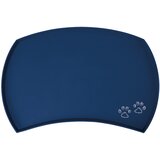 Trixie podloga za posodo iz silikona - D 48 × Š 27 cm | shoptok.hr