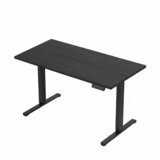  podesivi sto obl K534 - crna konstrukcija | Eponuda.com