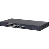 Dahua Technology DH-CS4226-24ET-375 Managed L2 Gigabit Ethernet (10 /100 /1000) Power over Ethernet (PoE) Black | shoptok.hr