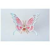  Čarolijashop 3d drvena slagalica - Leptirov ples ( 415) Cene