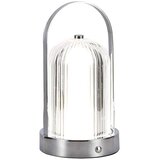  LED prigušiva stona lampa LED/1W/5V 3000-6000K 1800 mAh hrom | Eponuda.com