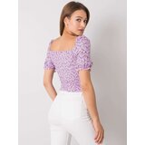RUE PARIS Blouse-RO-BZ-2516-2.19P-purple | ePonuda.com