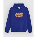 Element Timber Carry Hoodie bellweather blue Cene