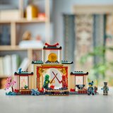 Lego LEGO® NINJAGO® - tempelj ninja spinjitzu (71831) | Shoptok.si