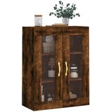  Zidni ormarić boja dimljenog hrasta 69,5 x 34 x 90 cm | shoptok.hr