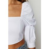 Trendyol Ženski top Ruffle detailed | shoptok.hr