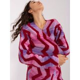 Wool Fashion Italia Sweater-AT-SW-234701.34-pink | Shoptok.si