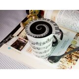  Glasbena skodelica s pokrovom – OVERTURE - Gadget Master | Shoptok.si