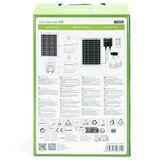 Aigostar LED solarni luster 2xLED/35W/12V 6000 mAh 6500K prečnik 10 cm | Eponuda.com