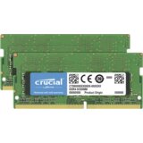 Crucial 32GB Kit DDR4 3200 MT/s 16GBx2 SODIMM 260pin | shoptok.hr