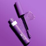 3INA The Color Mascara maskara odtenek 482 - Purple 14 ml | Shoptok.si