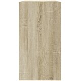 Ormarić za cipele boja hrasta 80x34x63 cm konstruirano drvo | shoptok.hr