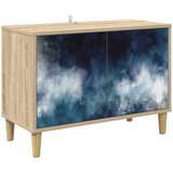  ormar RAALTE 69 x 33 x 50 cm Sonoma Konstruirano drvo | shoptok.hr