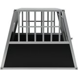  Kavez za pse s dvostrukim vratima 94 x 88 x 69 cm | shoptok.hr