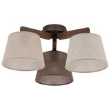 Brilagi plafonski luster latte 3xE27/15W/230V borovina/mix | Eponuda.com
