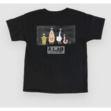 A-Lab Heist Kids T-shirt black | Shoptok.si