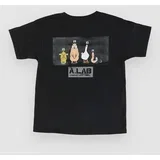 Heist Kids T-shirt black