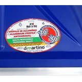 Dimartino PVC Lopata 40cm s Alu Profilom i Drvenom Drškom 134cm | shoptok.hr