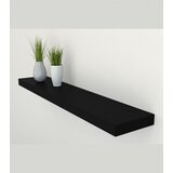 Master Polica drvena 80x23.5x3.8cm Crna SL15P018-1 Cijene