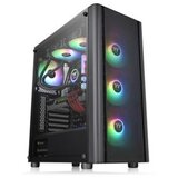 Thermaltake V250 TG ARGB Air Mid tower, tempered glass, 3x 120mm ARGB fans, 1x 120mm standard | Eponuda.ba