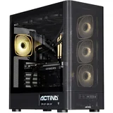 5901443440246 PC AMD Ryzen™ 9 9900X3D 32 GB DDR5-SDRAM 1 TB SSD NVIDIA GeForce RTX 5070 Ti Windows 11 Home Midi Tower Black