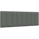  Krevet s madracem Hanko tamnosivi 120 x 200 cm od tkanine | shoptok.hr