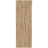  Ormar za perilicu rublja Umjetnički hrast 67,5 x 68 x 200 cm | shoptok.hr