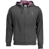 U.S. Polo Assn. US POLO SWEATSHIRT WITH ZIP BLACK MAN Cijene