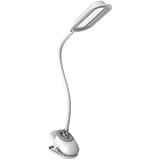  Immax 08997L - LED+CCT prigušiva stona lampa sa klipsom CLIP 7,5W/230V bela | Eponuda.com