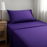  Čaršav Šifon 200x220cm bez lastiša Purple ( VLK000525-purple ) | Eponuda.com